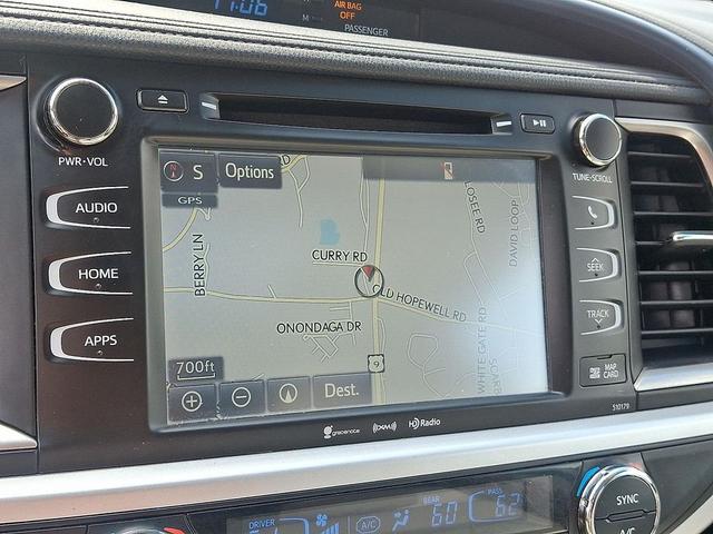 Photo of 2018 Charcoal Toyota Highlander