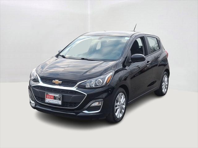 2021 Chevrolet Spark