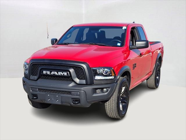 2021 RAM 1500 Classic