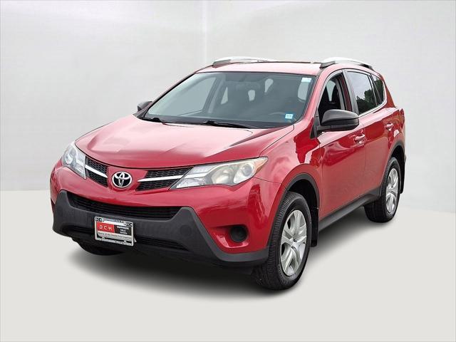 2014 Toyota RAV4
