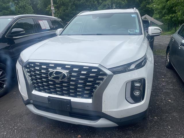 2020 Hyundai Palisade