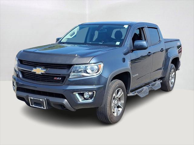 2019 Chevrolet Colorado