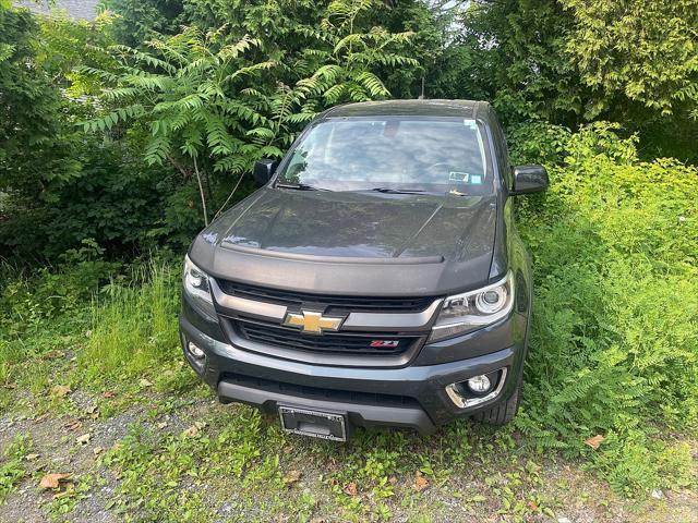 2019 Chevrolet Colorado