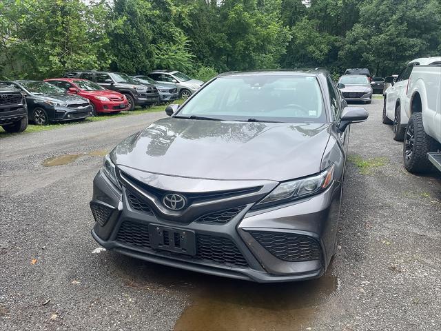 2021 Toyota Camry