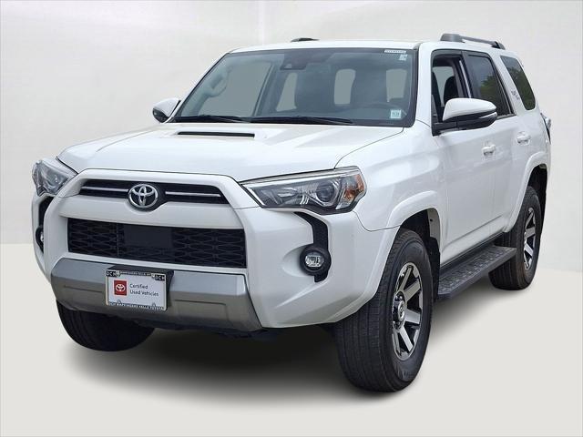 2022 Toyota 4runner