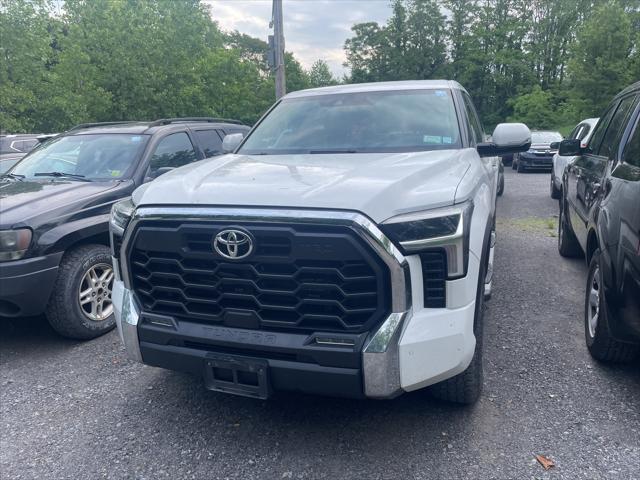 2022 Toyota Tundra