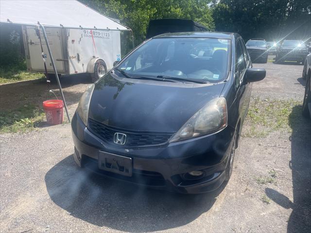 2013 Honda FIT