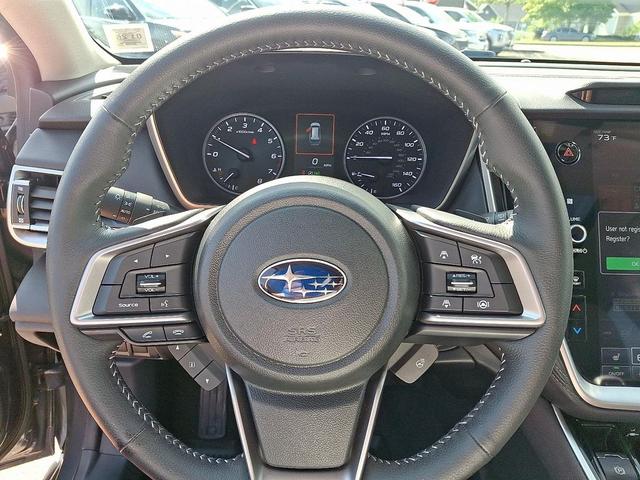 Photo of 2020 Gray Subaru Outback