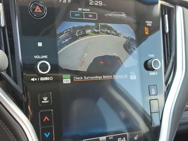 Photo of 2020 Gray Subaru Outback