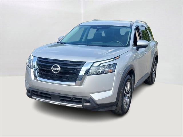 2023 Nissan Pathfinder