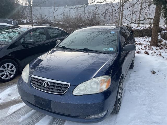 2008 Toyota Corolla