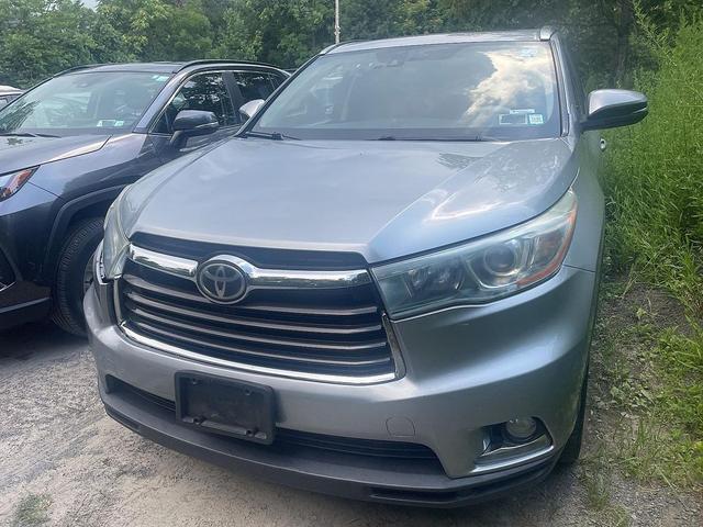 2014 Toyota Highlander