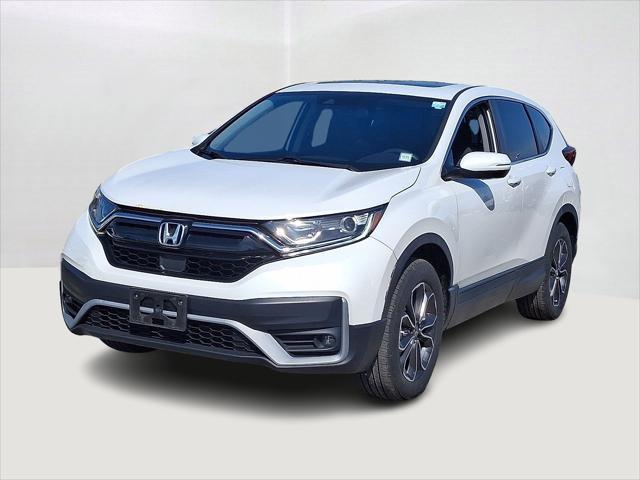 2020 Honda CR-V