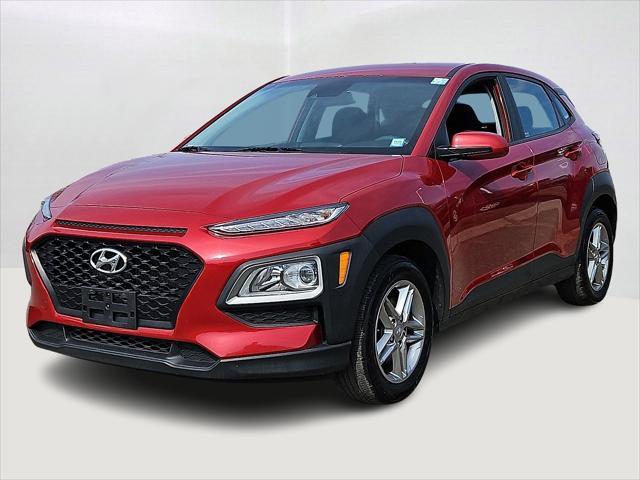 2021 Hyundai KONA