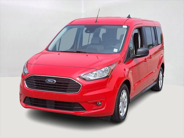 2023 Ford Transit Connect