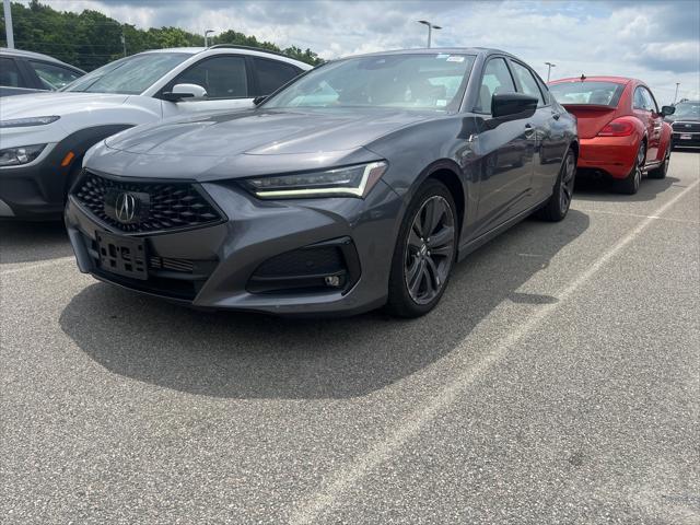 2022 Acura TLX