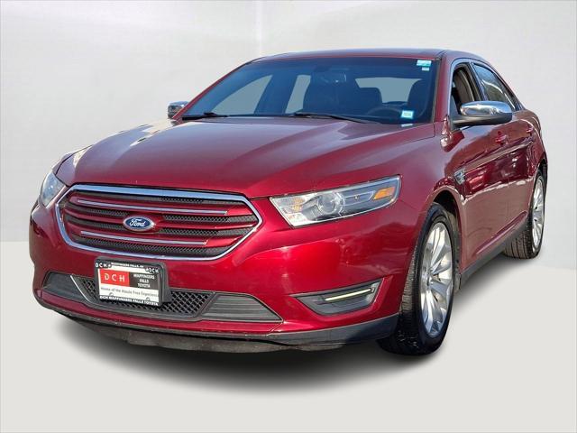 2015 Ford Taurus