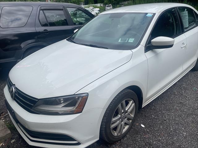 2018 Volkswagen Jetta