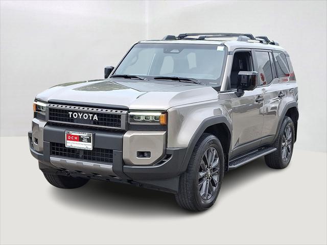 2024 Toyota Land Cruiser
