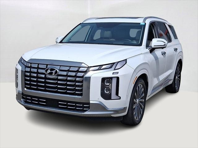 2024 Hyundai Palisade