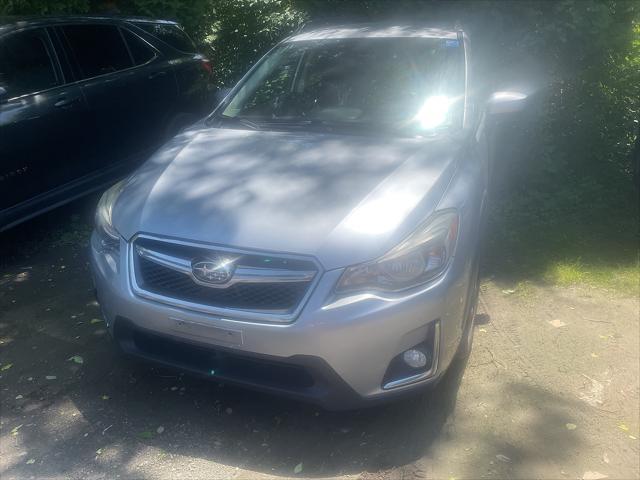 2016 Subaru Crosstrek