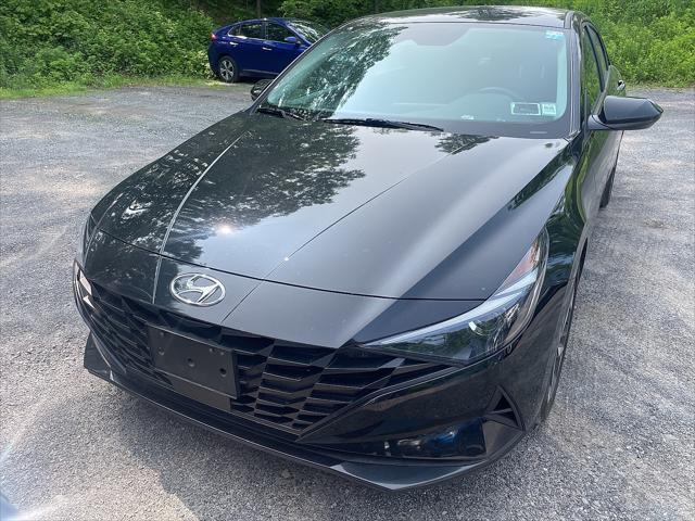 2023 Hyundai Elantra