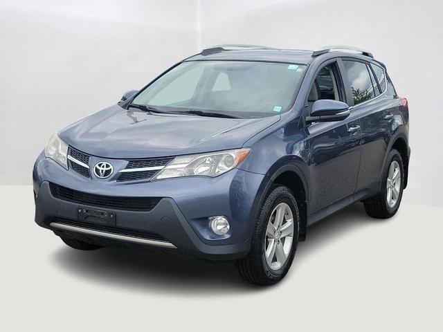 2014 Toyota RAV4