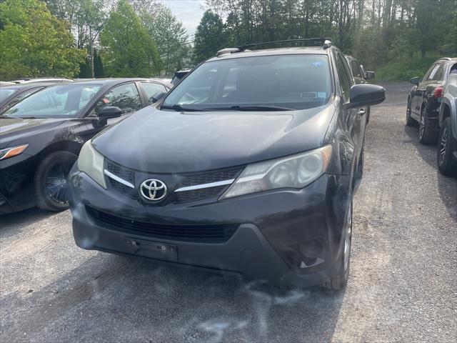 2015 Toyota RAV4