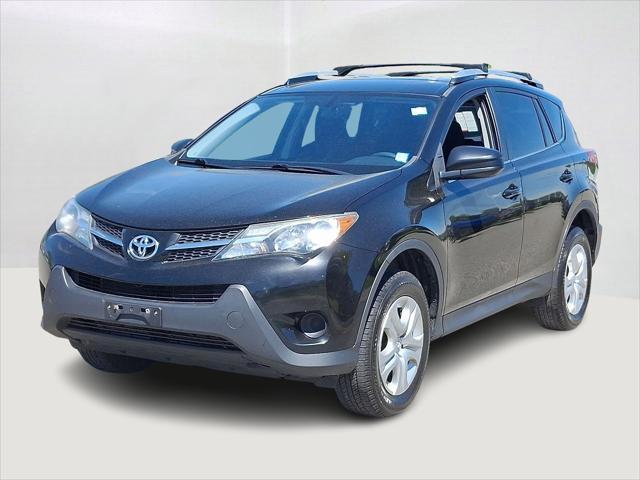 2015 Toyota RAV4