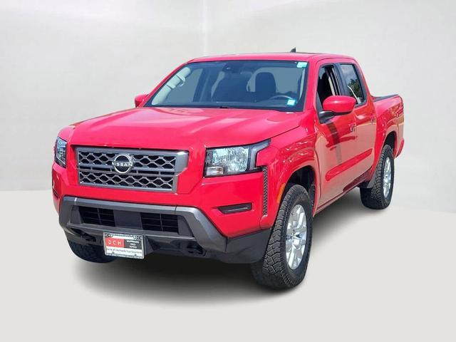 2022 Nissan Frontier