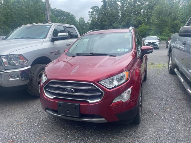 2019 Ford Ecosport
