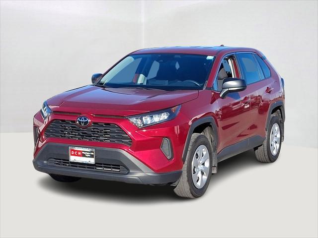 2022 Toyota RAV4