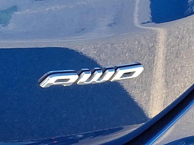 Photo of 2024 Blue Ford Edge