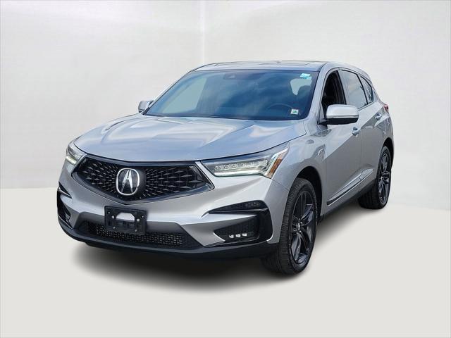 2021 Acura RDX