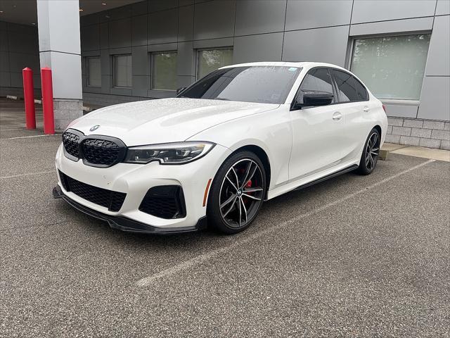 2021 BMW M340