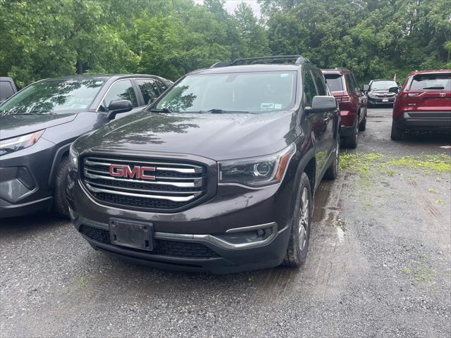 2017 GMC Acadia