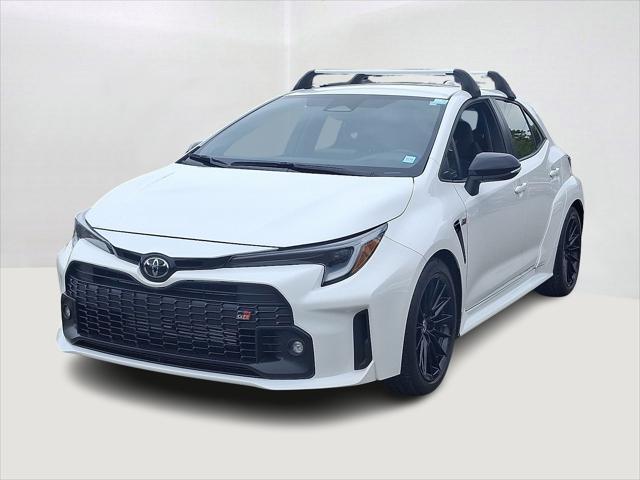 2023 Toyota Gr Corolla