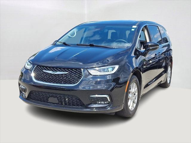 2024 Chrysler Pacifica