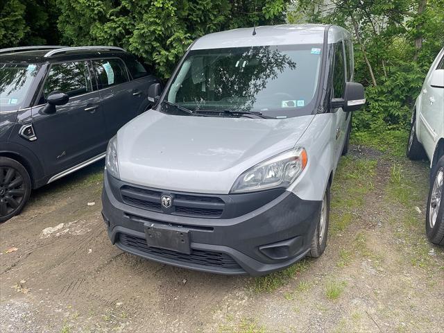 2018 RAM Promaster City