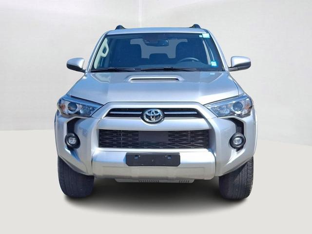 Photo of 2023 Classic Silver Metallic Toyota 4Runner