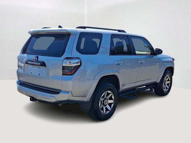 Photo of 2023 Classic Silver Metallic Toyota 4Runner