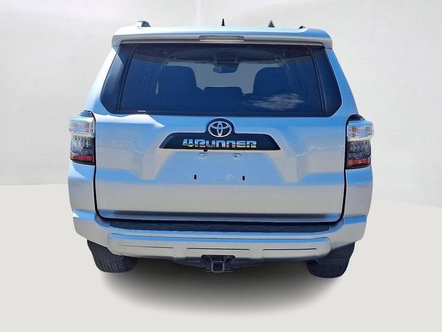 Photo of 2023 Classic Silver Metallic Toyota 4Runner