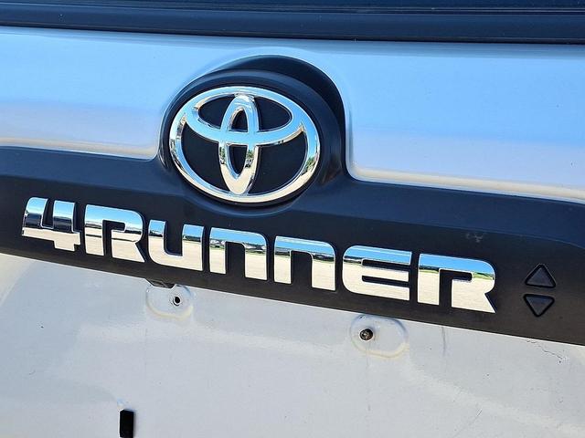 Photo of 2023 Classic Silver Metallic Toyota 4Runner