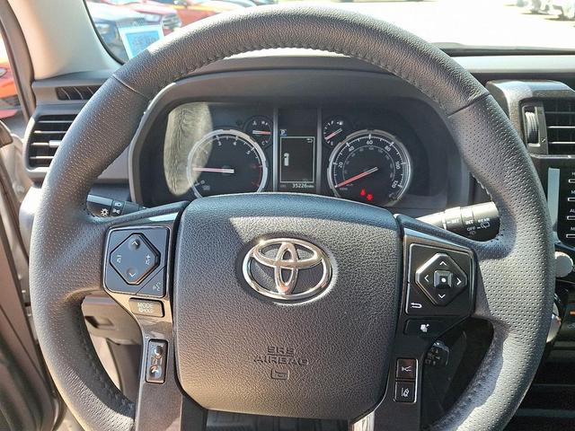 Photo of 2023 Classic Silver Metallic Toyota 4Runner