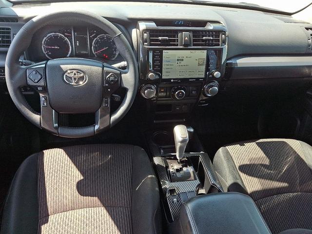 Photo of 2023 Classic Silver Metallic Toyota 4Runner