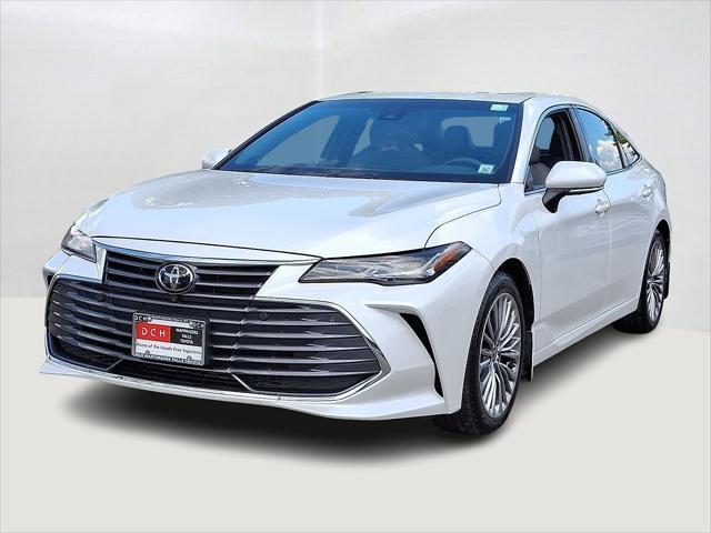 2022 Toyota Avalon