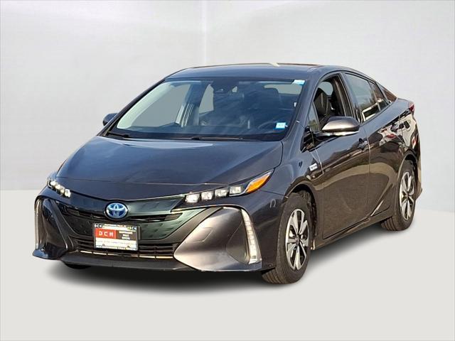 2018 Toyota Prius Prime