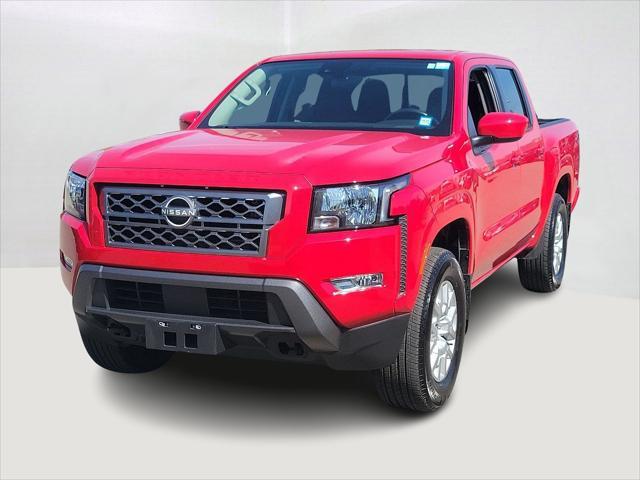 2023 Nissan Frontier