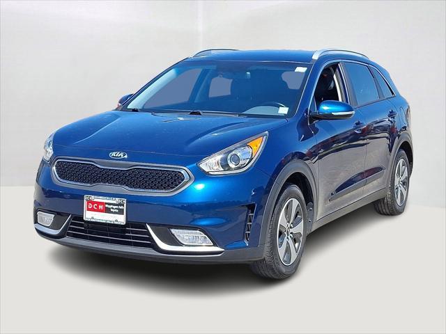 2017 Kia NIRO