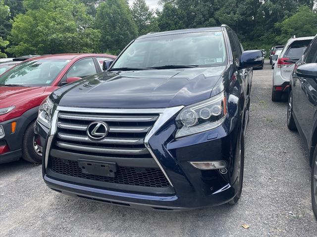 2018 Lexus Gx 460